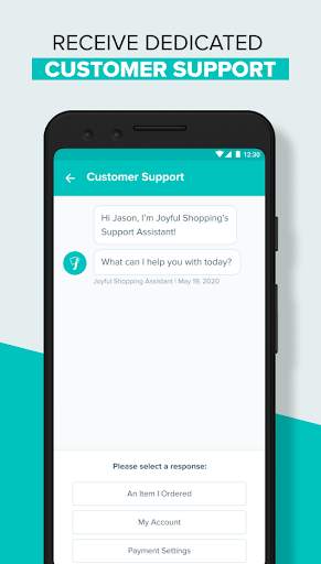 Joyful Shopping screenshot 4
