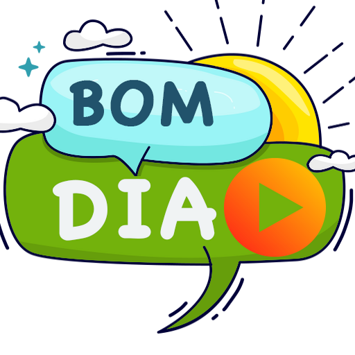 Bom dia Animadas Figurinhas Para WhatsApp icon