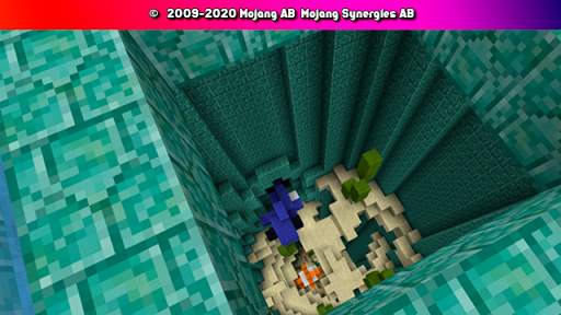 Dropper maps for minecraft screenshot 3
