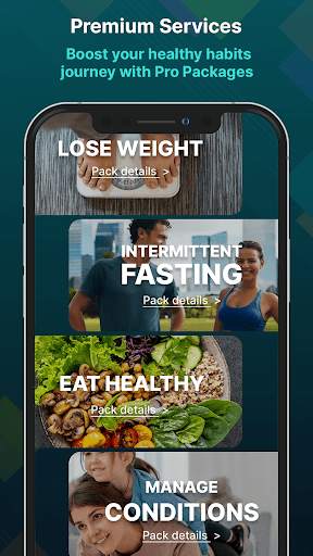 Tweak & Eat. Eat Healthy. screenshot 5