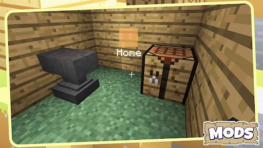 Waypoint Mod Minecraft screenshot 2