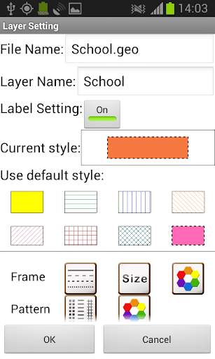 SuperSurv Lite --GIS App screenshot 4