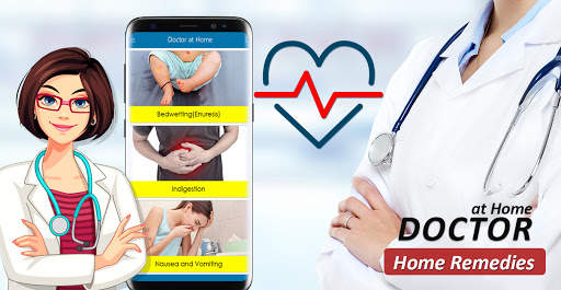 Doctor At Home, Home Treatment, Remedies screenshot 1