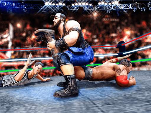 Pro Wrestling Stars Revolution screenshot 12