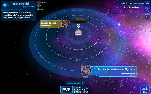 Pixel Starships™ screenshot 14