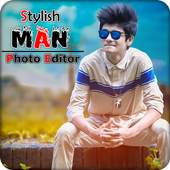 Stylish Man Photo Editor 1.1