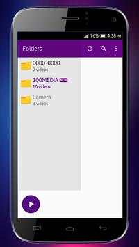 Fast Mx Player screenshot 2