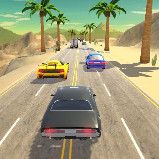 Heavy Traffic Rider Car Game 0.3.8
