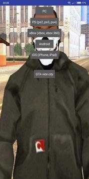 Коды GTA San Andreas for Android screenshot 1
