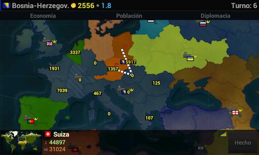 Age of History Lite screenshot 8