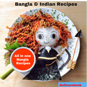 All Type Bangla Recipes icon