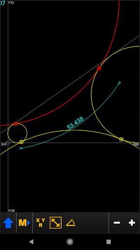 GEO CALC LITE [ Phone/Tablet ] screenshot 5