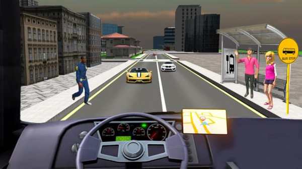Bus Accident: Ambulance & Police Arrest Simulator screenshot 2