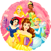 disney princess wallpaper icon