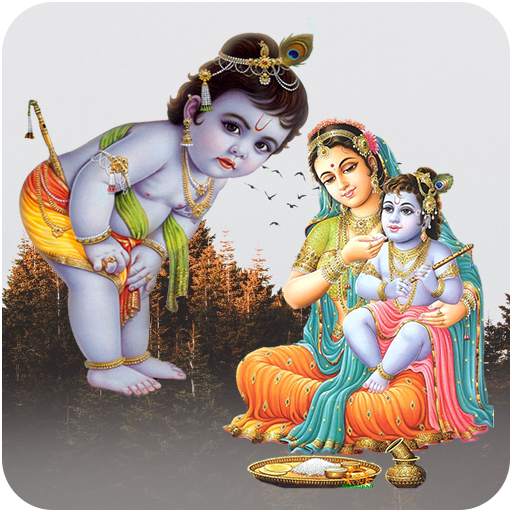Radhe Krishna 4D Live Wallpaper 1.0