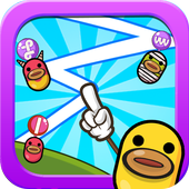 Magic Touch:Crazy Birds icon