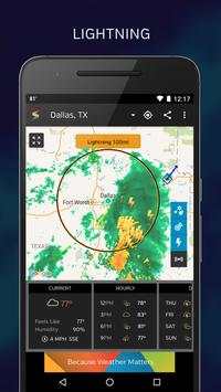Storm Radar screenshot 2