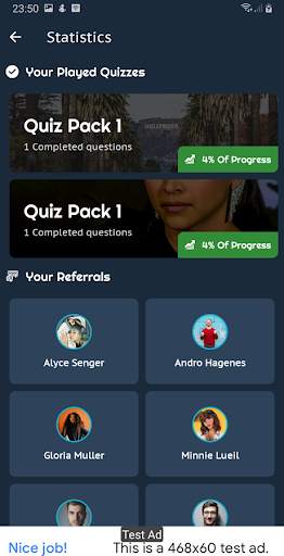 Quiz to Earn Money स्क्रीनशॉट 3