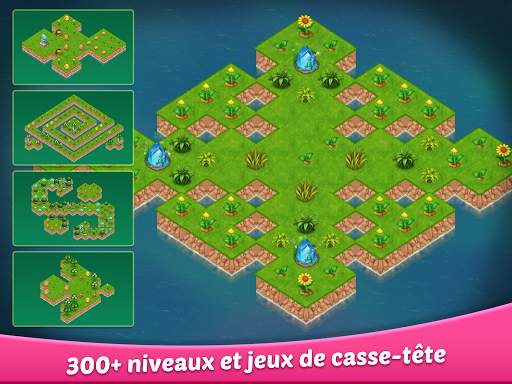 Tastyland-merge&puzzle cooking screenshot 9
