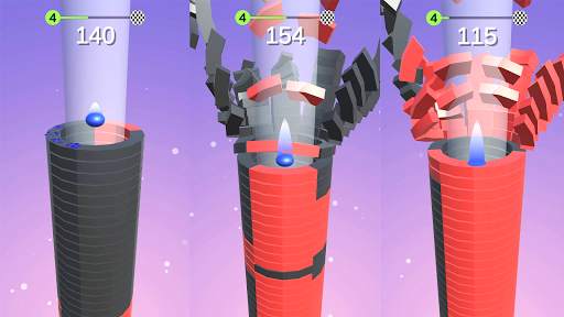 Stack Ball 3D - Explode screenshot 14