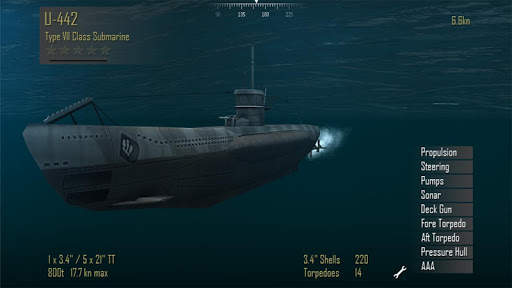Atlantic Fleet Lite screenshot 11