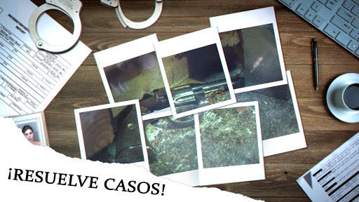 Detective Story: Сaso de Jack screenshot 2