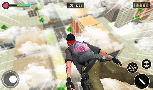 Free Firing Squad - Critical Strike Battle Arena screenshot 7