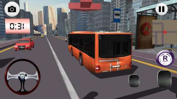 Bus Simulator Pro 2017 screenshot 5
