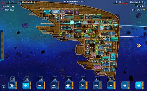 Pixel Starship™ screenshot 16