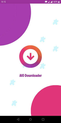 AIO Downloader screenshot 1