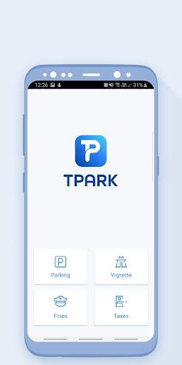 TPARK screenshot 1