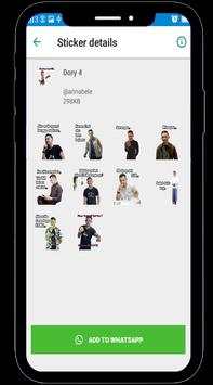 Stiker WA Dory Harsa screenshot 6