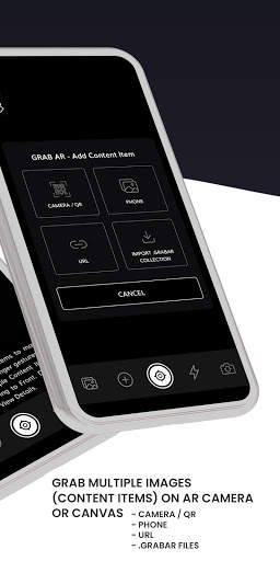 GRAB AR (GRABAR) | Image Collections with Notes screenshot 2