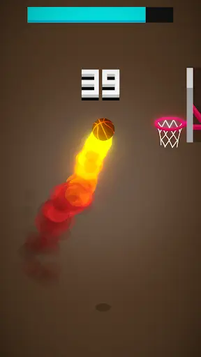 Dunk Hit screenshot 1