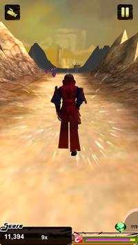Temple Run Ninja Samurai screenshot 2