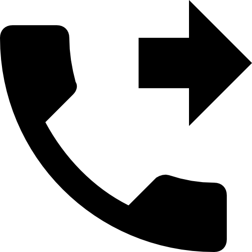 Smart Call Forwarding  (schedule - battery - wifi) icon