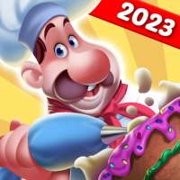 Cooking Papa: Restaurant Game