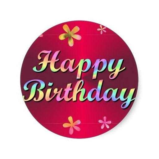 Birthday Stickers For WhatsApp & Stickers Maker 1.0