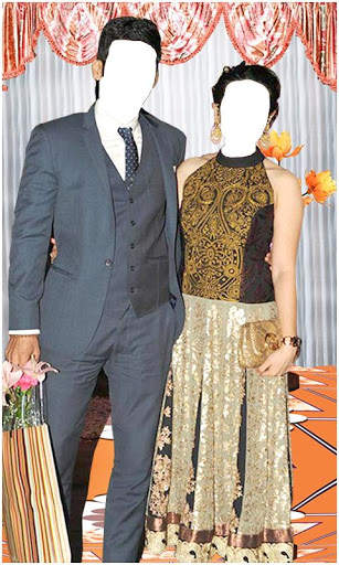 Couple Fashion Photo Montage screenshot 2
