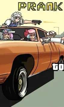 Prank for Gta vice city game screenshot 2