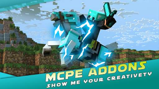 Mods for Minecraft PE by MCPE screenshot 5