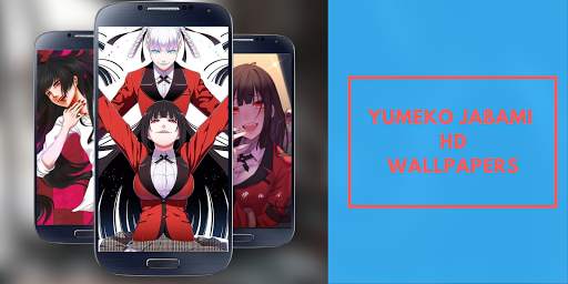 Yumeko Jabami - HD Wallpapers screenshot 3