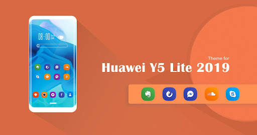 Theme for Huawei Y5 lite 2019/ Y5 lite screenshot 3