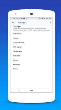 Touch Pal Keyboard - Autocorrect, Emoji keyboard screenshot 3