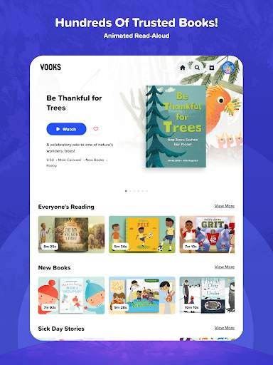 Vooks screenshot 9