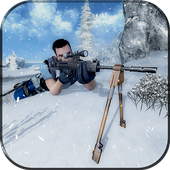 Mountain Train Sniper Shooting icon
