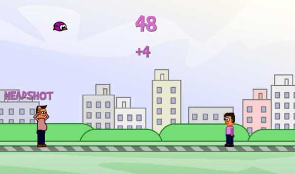 Poopy Bird screenshot 1
