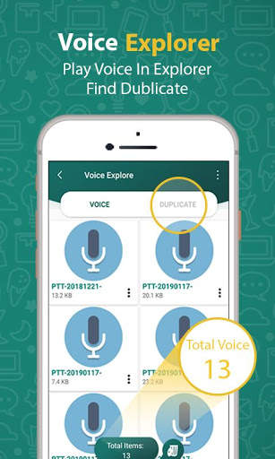 Duplicate File Remover: Cleaner For Whatsapp screenshot 4