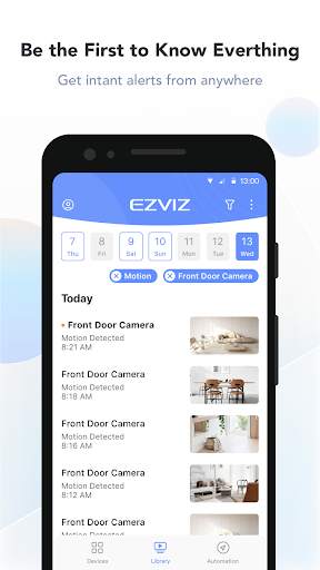 EZVIZ screenshot 2
