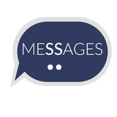 Messages أيقونة